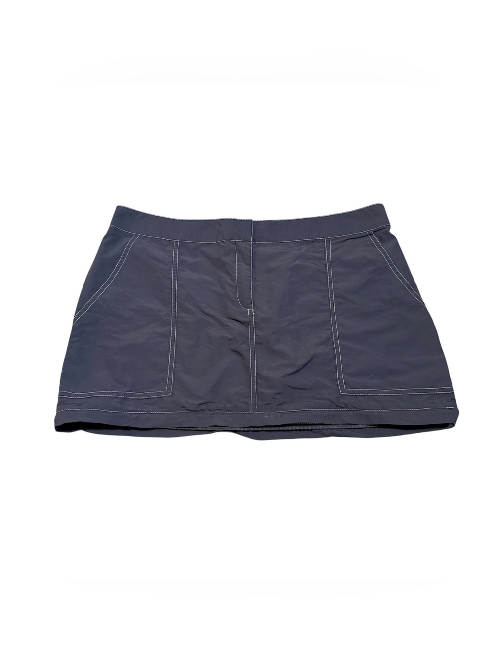 The ragged priest cargo mini skirt